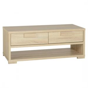 Calligaris 2 Drawer Coffee Table