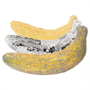 Glass Mosaic Banana