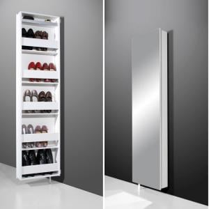 Glass Shoe Storage Cabinets Uk Sale Furniture In Fashion