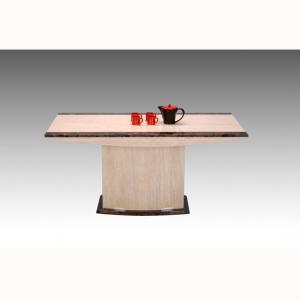 Retro Marble Dining Table Only