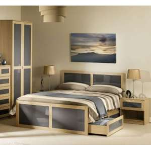 Santina Bed 135Cm