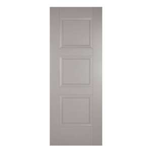 Amsterdam 1981mm x 610mm Internal Door In Grey
