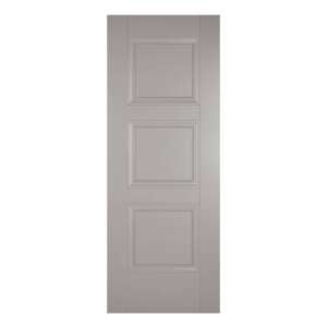 Amsterdam 1981mm x 838mm Internal Door In Grey