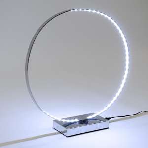 Ascella LED Ring Table Lamp