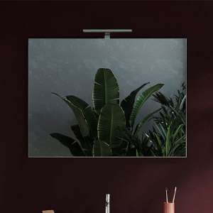 Aspen 100cm Bathroom Mirror And LED Lights