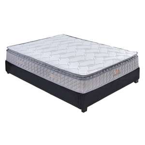 Body And Soul Vitality Pillow PU Foam King Size Mattress