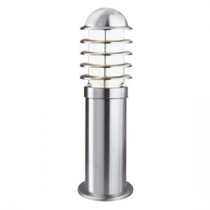 Bollard IP44 Outdoor Light In Stainless Steel
