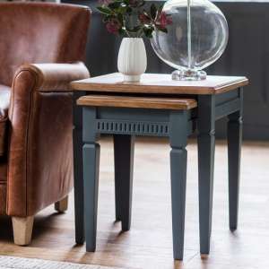 Bronte Set Of 2 Nesting Tables In Storm