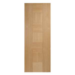 Catalonia 1981mm x 868mm Internal Door In Oak