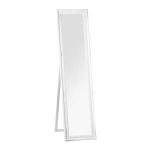Chacota Vintage Floor Standing Dressing Mirror In White