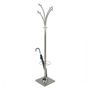 Coat Stands Uk Wooden Furniture In Fashion Contemporary Metal Hat And Coat Stand With Square Base