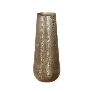 Cobre Aluminium Small Decorative Vase In Copper