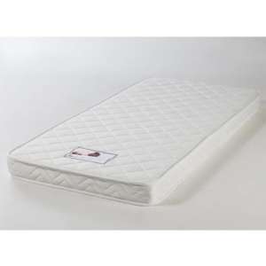 Comfort Care Reflex Foam Single Mattress In White