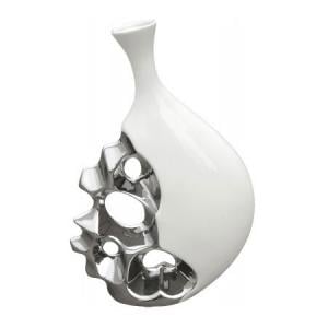 Platinum Emmentaler Vase