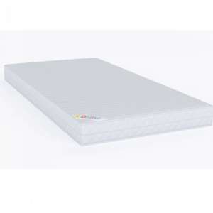 Deluxe Kids Quilted Sprung Cot Single Mattress