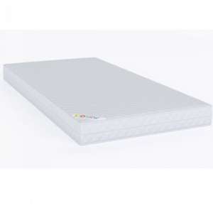 Deluxe Kids Quilted Sprung Single Mattress