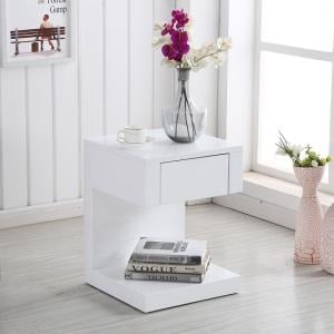 Bedside Tables Cabinets With Drawers Furniture In Fashion