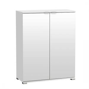 Dylan Wooden Compact Storage Unit In Pearl White