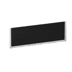 Evolve Small Bench Screen In Black With White Frame