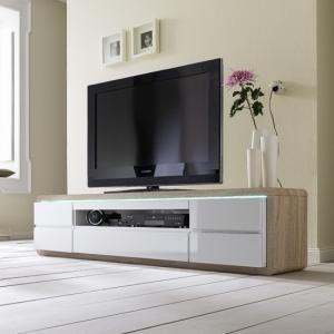 Wooden Tv Stands Units Cabinets Uk Furniture In Fashion