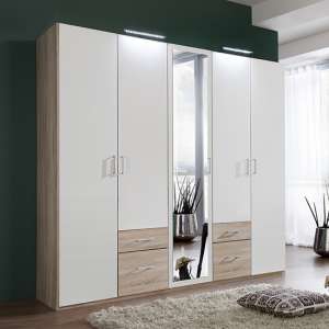 Bedroom wardrobe