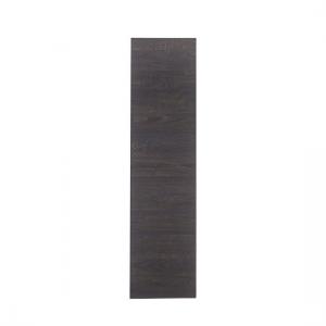 Genie Wall Mounted Storage Cabinet In Wenge With 1 Door