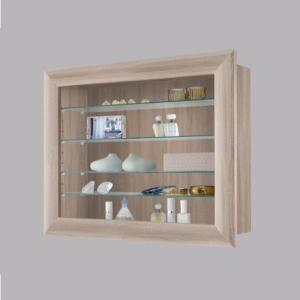 Display Cabinets Uk Corner Wall Mounted Furniture In Fashion Heaven Wall Mounted Gl Display Cabinet In Canadian Oak