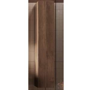 Jining Wooden Bathroom Storage Cabinet And 1 Door In Mercury