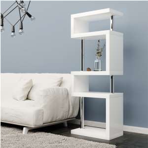 SoBuy®Living Room Storage Display Shelf Standing Rack Unit,STR02-04,UK 