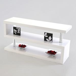 White Gloss Tv Stands Units Cabinets Uk Furniture In Fashion Miami Lcd Tv Stand In White High Gloss
