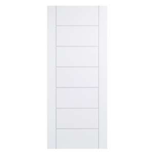 Modica GRP 2032mm x 813mm External Door In White