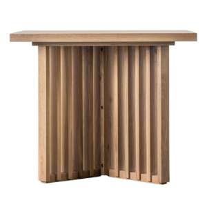 Okayama Small Wooden Dining Table In Oak