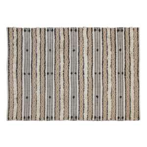 Paulo Large Fabric Upholstered Rug In Camel