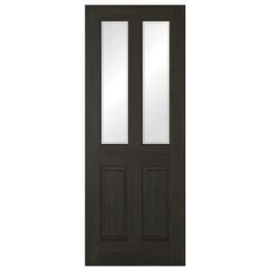 Regency 4 Panels 1981mm x 762mm Internal Door In Smoked Oak
