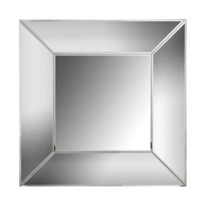 Serre Designer Square Wall Mirror