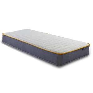 SleepSoul Balance Memory Foam Small Double Mattress In White