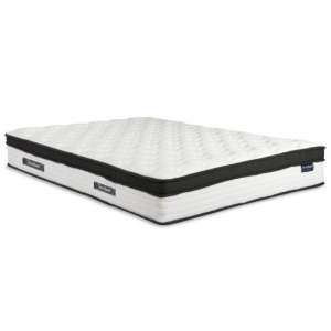 SleepSoul Cloud Pocket Sprung Double Mattress In White