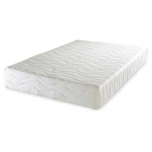 Spring Coil Memory Form Regular Small Double Mattress