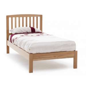 Thornton Wooden Single Bed In Oak
