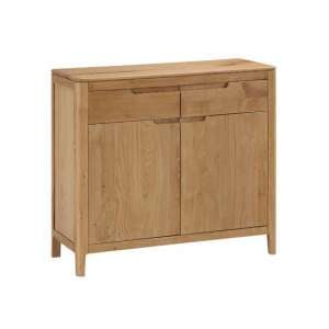 Trimble Sideboard In Oak With 2 Doors And 2 Drawers