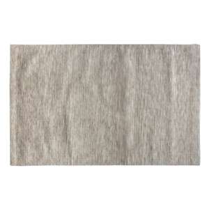 Trivago Large Fabric Upholstered Rug In Taupe