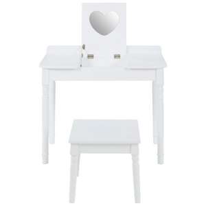 Tapecue Children\'S Dressing Table And Chair      