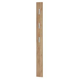 Zanotti Narrow Coat Rack In Navarra Oak