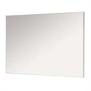 Zanotti Modern Wall Mirror Rectangular In White