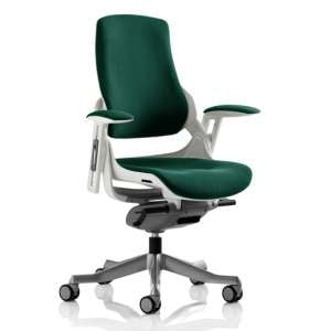 Zure Executive Office Chair In Maringa Teal