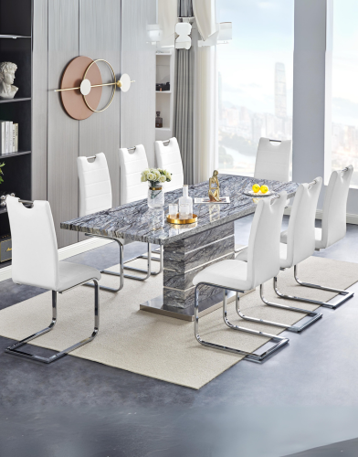 Trending Modern Dining Table & Chair Sets UK